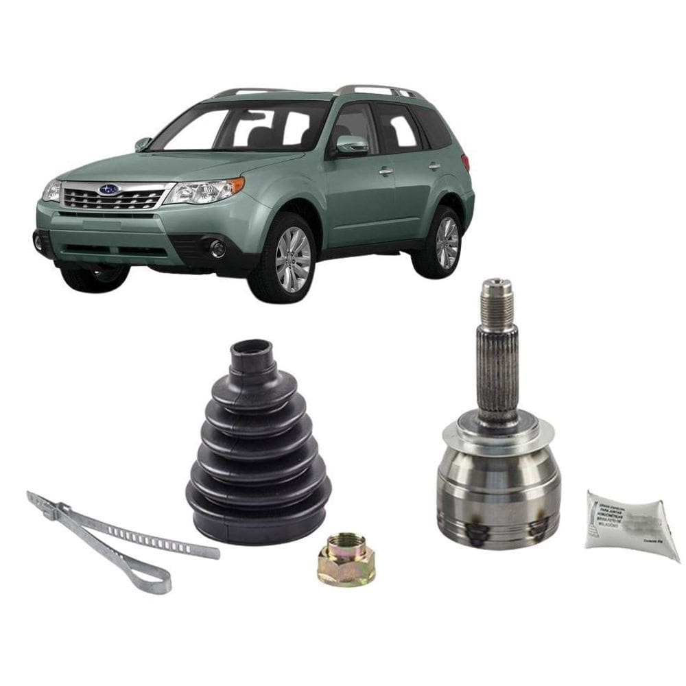 Homocinética Forester 2.5 Turbo Automático 2008 A 2012 27X32