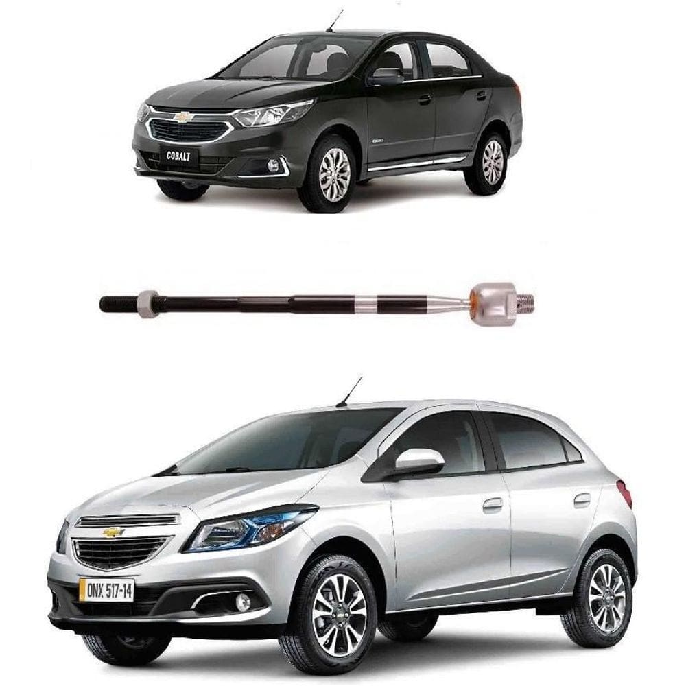 Terminal Axial Direção Onix Cobalt Prisma Spin Trax Ltz LdLe