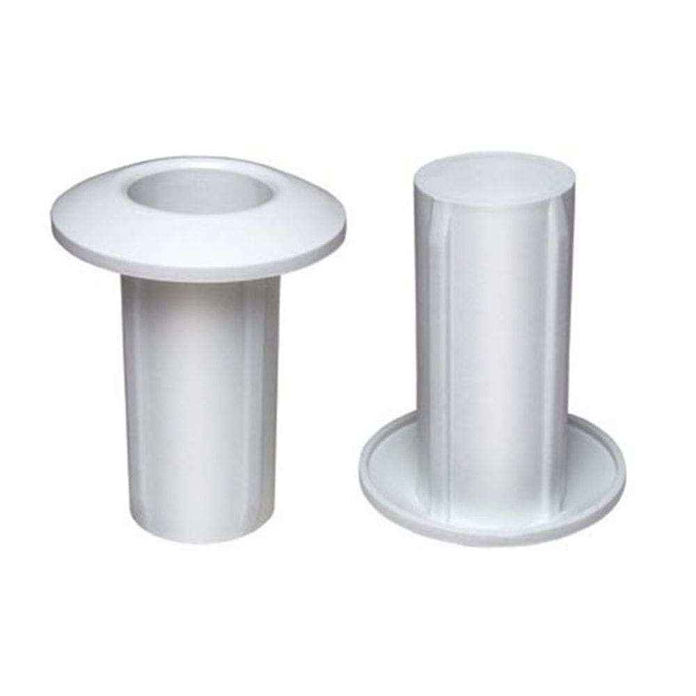 Kit 6 Chumbadores Canopla Para Escada Todos Tipos De Piscina