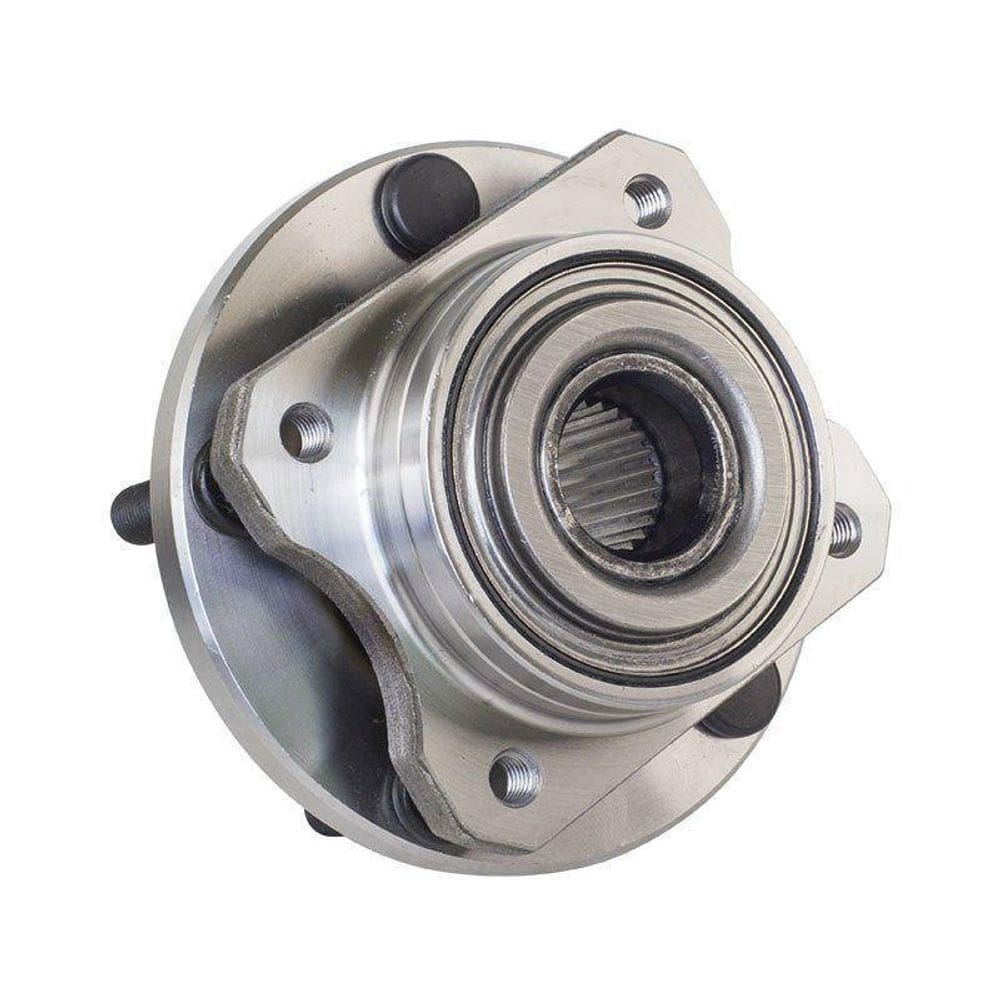 Cubo Roda Diant Caravan 2.4/3.3/3.6/3.8 9607 Gd Caravan 3.3