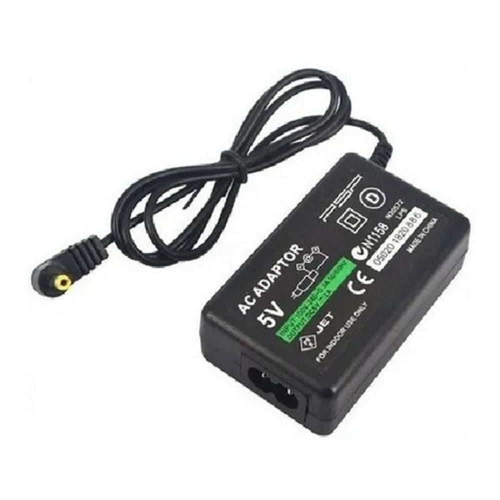 Carregador Fonte Bi Volt Psp 3006 2001