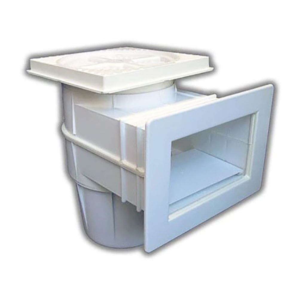 Skimmer Boca Simples Para Limpeza de Piscinas de Vinil