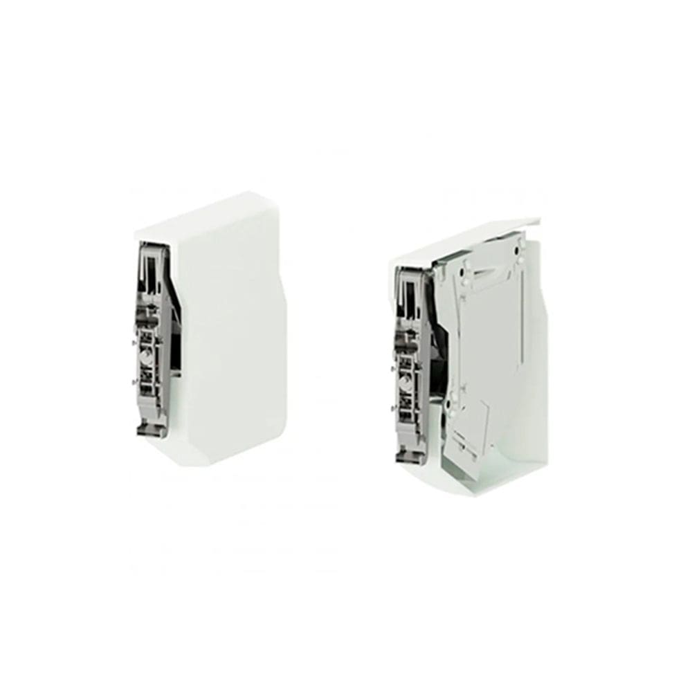 Sistema De Abertura Para Porta Vertical Aerobus D40