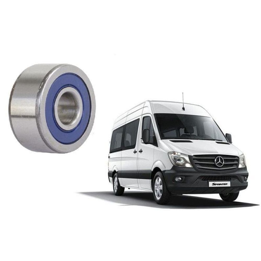 Rolamento Caixa Direção Mercedes Benz Sprinter 00