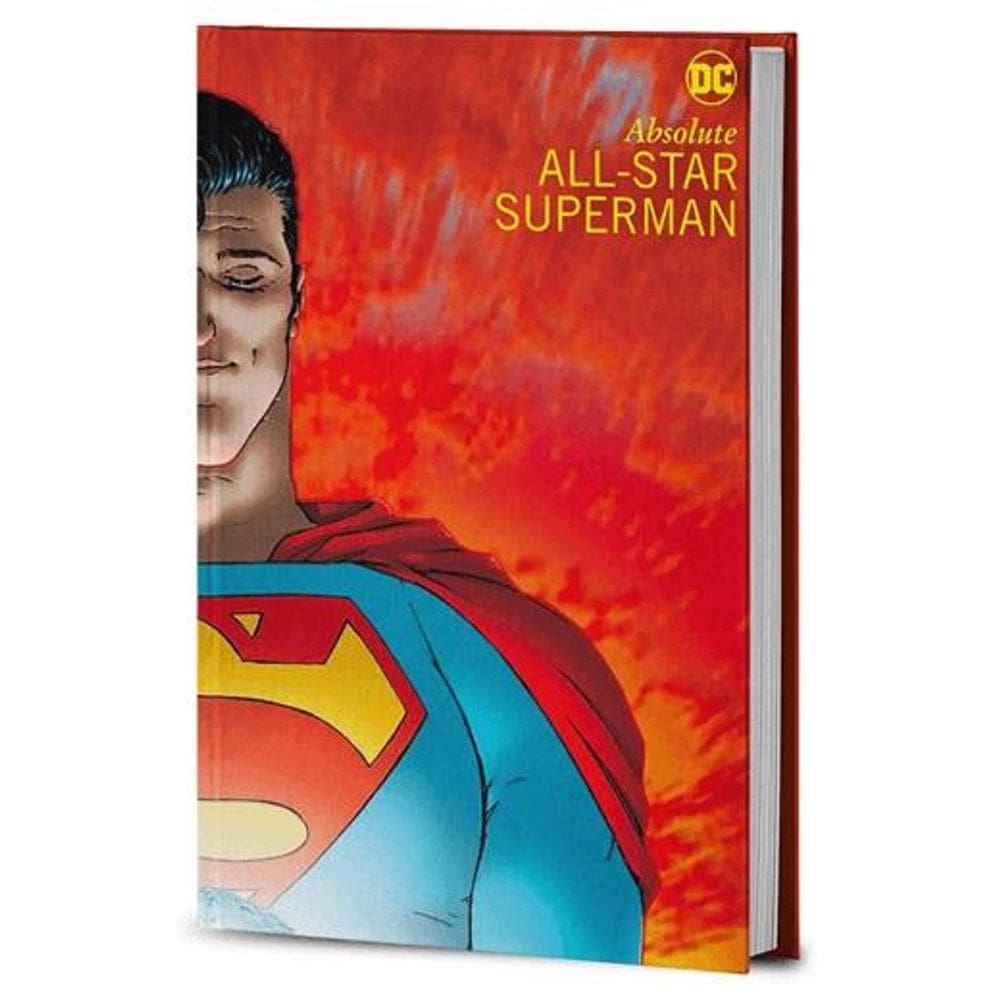 Grandes Astros: Superman - Edição Absoluta