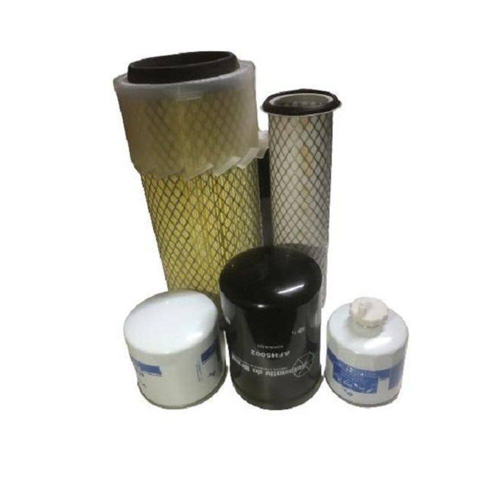 Kit Filtro Bob Cat S130 S150 S160 S175 S185 S205