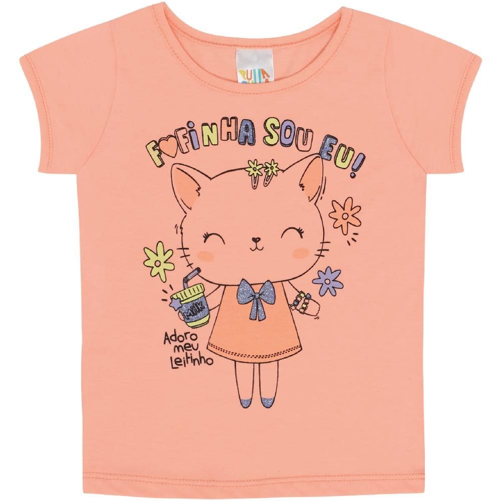 Blusa -  Laranja Lumi  - 47600-1186