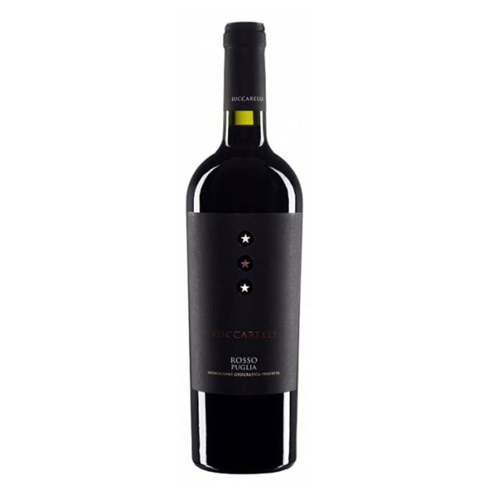 Vinho Luccarelli Puglia 750ml - Tinto