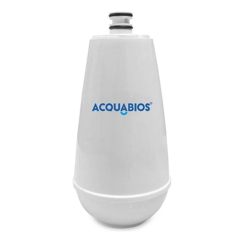 Refil Para Torneira Filtro Acquabios Bica Móvel Branco E05