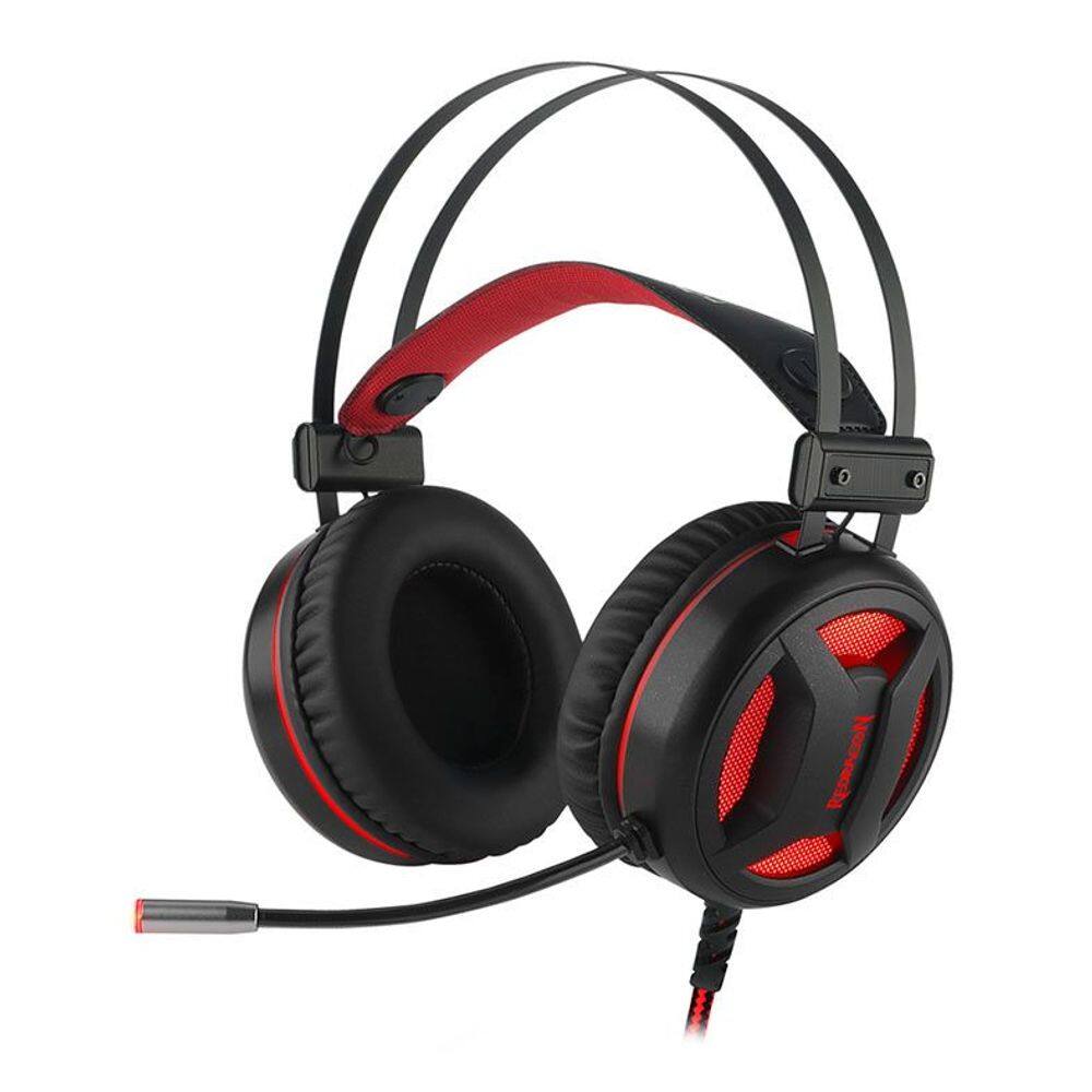 Fone Redragon H210 c/ Microfone Estendido - 7.1 Canais