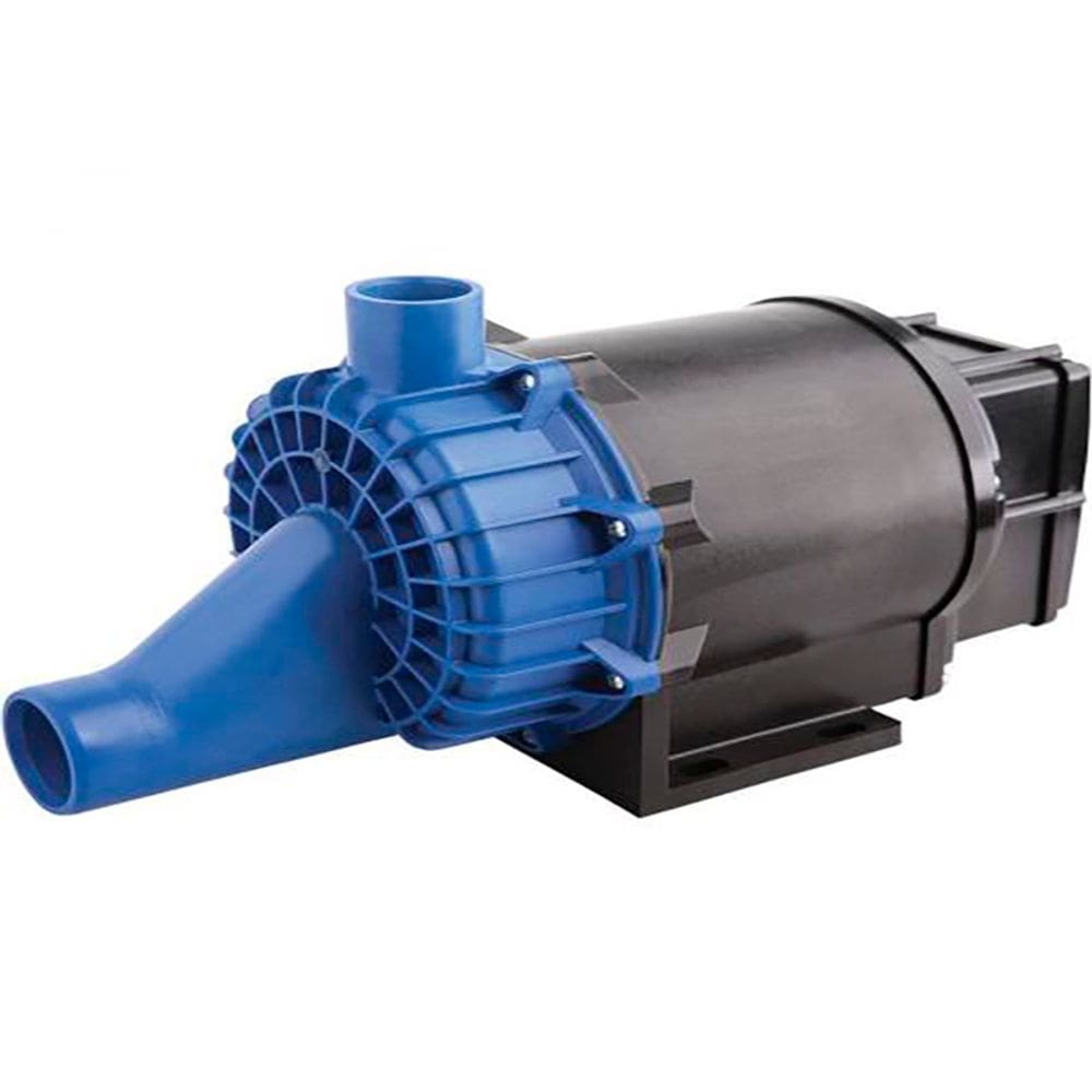 Motobomba Super Syllent Fluxo Turbo 1,0cv 220v Para Hidro