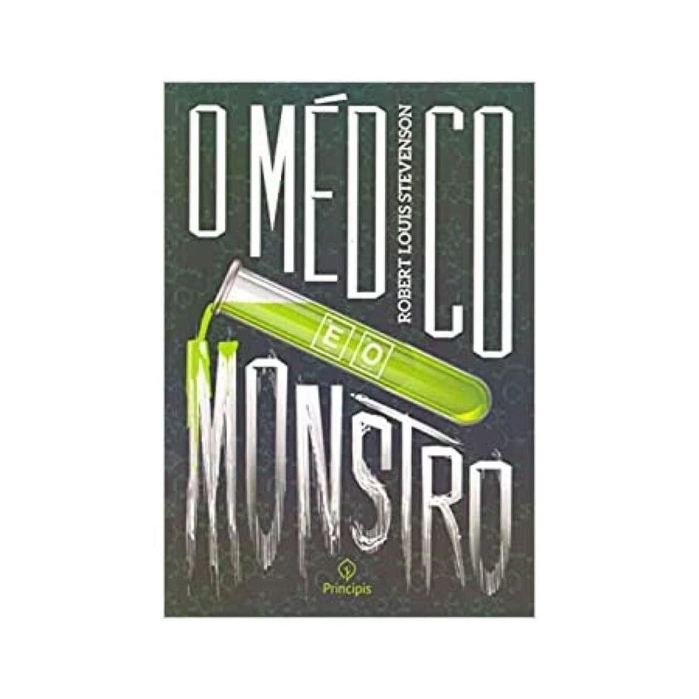 Livro O Medico E O Monstro