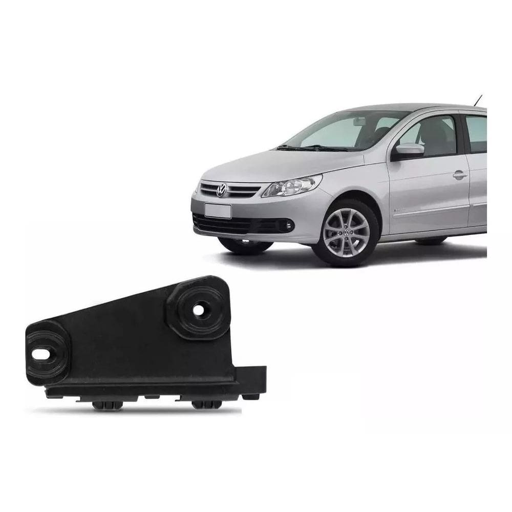 Guia Suporte Parachoque Gol Voyage Saveiro Gv G5 2009 Á 2012