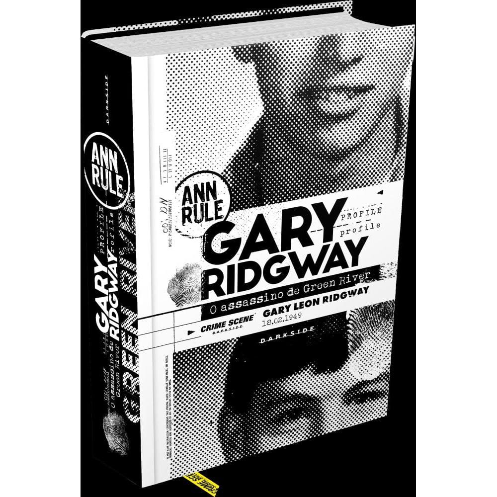 Gary Ridgway: O Assassino de Green River (0110)