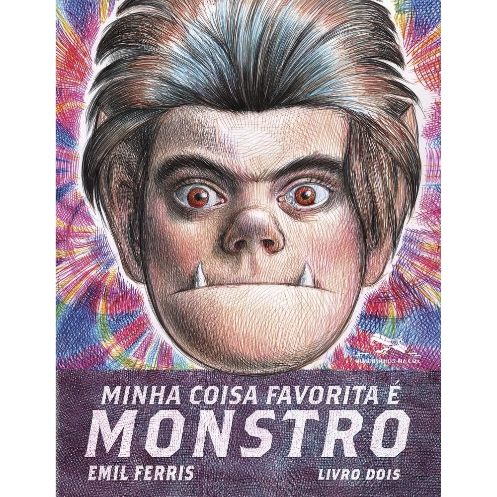 Minha coisa favorita é monstro - Livro 2(2210)