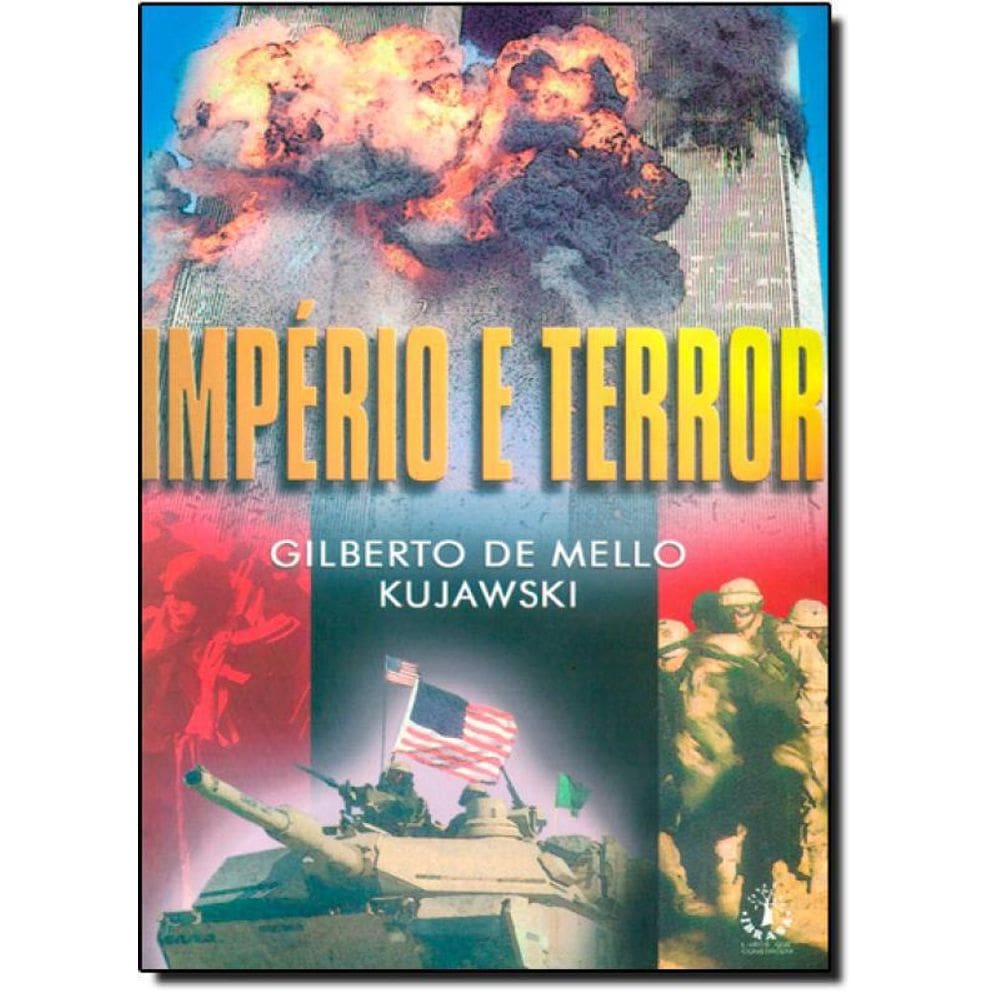 Livro Império E Terror