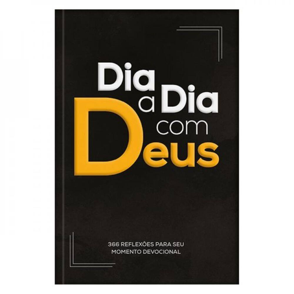 Dia A Dia Com Deus
