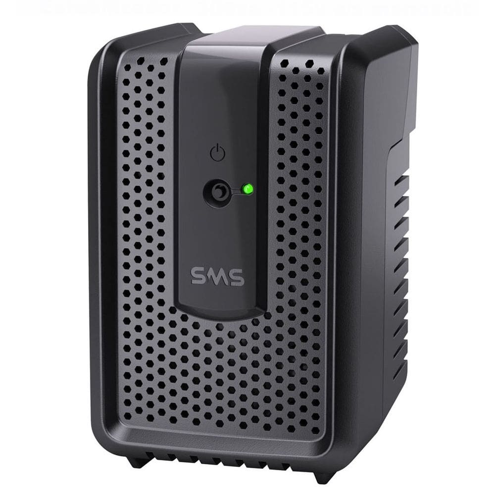 Estabilizador SMS Revolution Speedy 300va 115 e/s- Monovolt