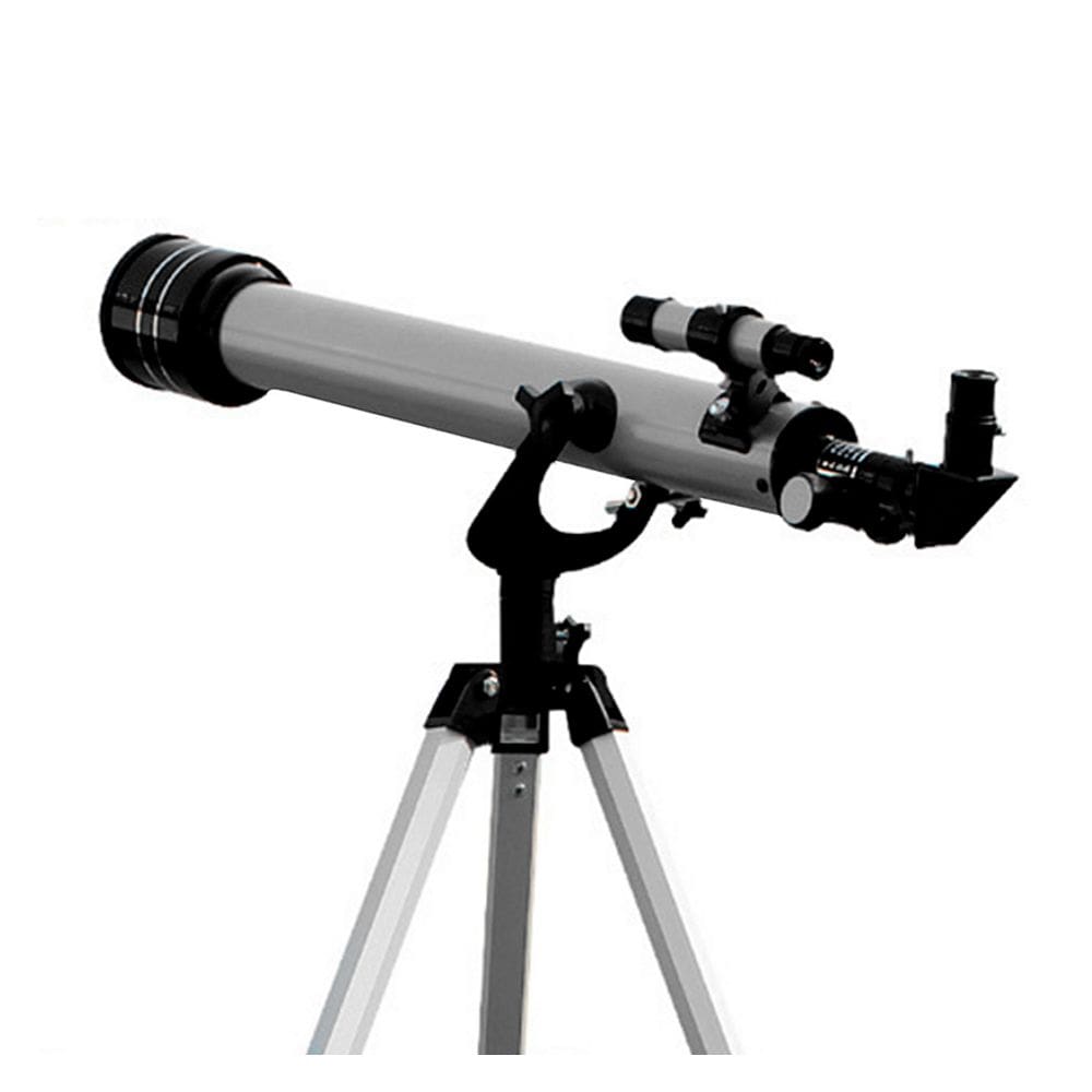 Telescopio Astronomico Refrator 525x Com Tripe Modelo 70060