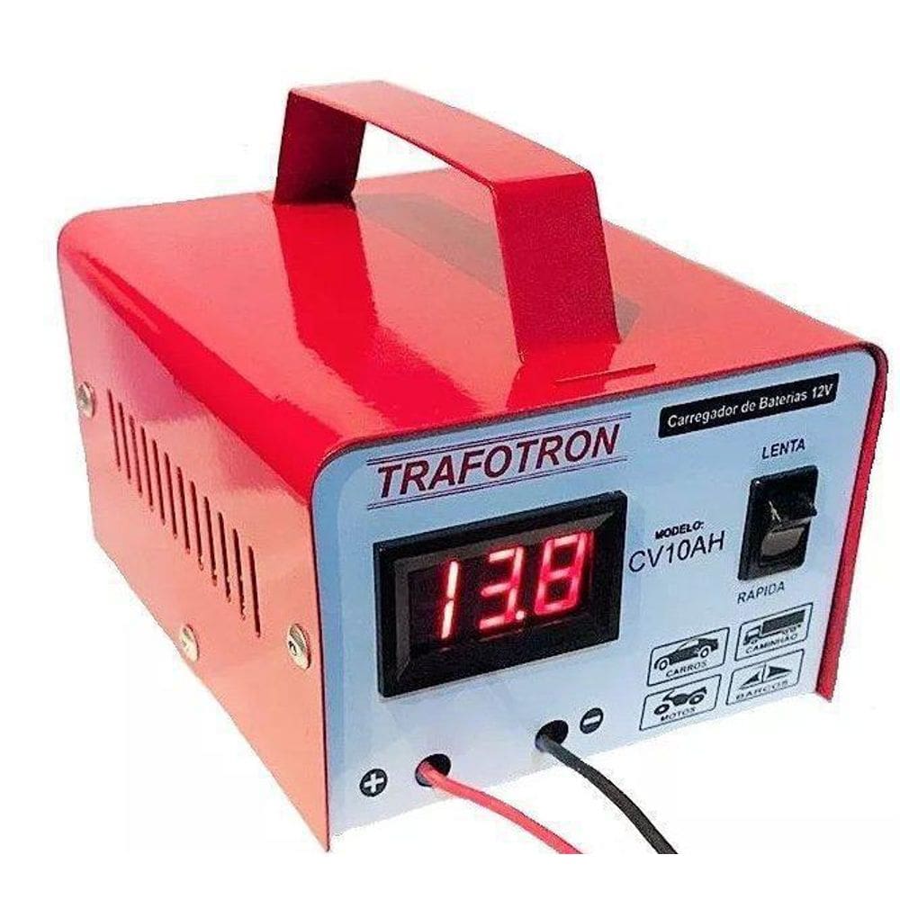 Carregador De Bateria Inteligente Cv5Ah 12v 300A