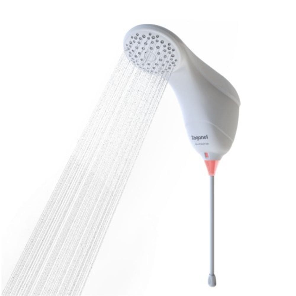 Ducha Sublime Zagonel 220 Volts, 7.500 Watts