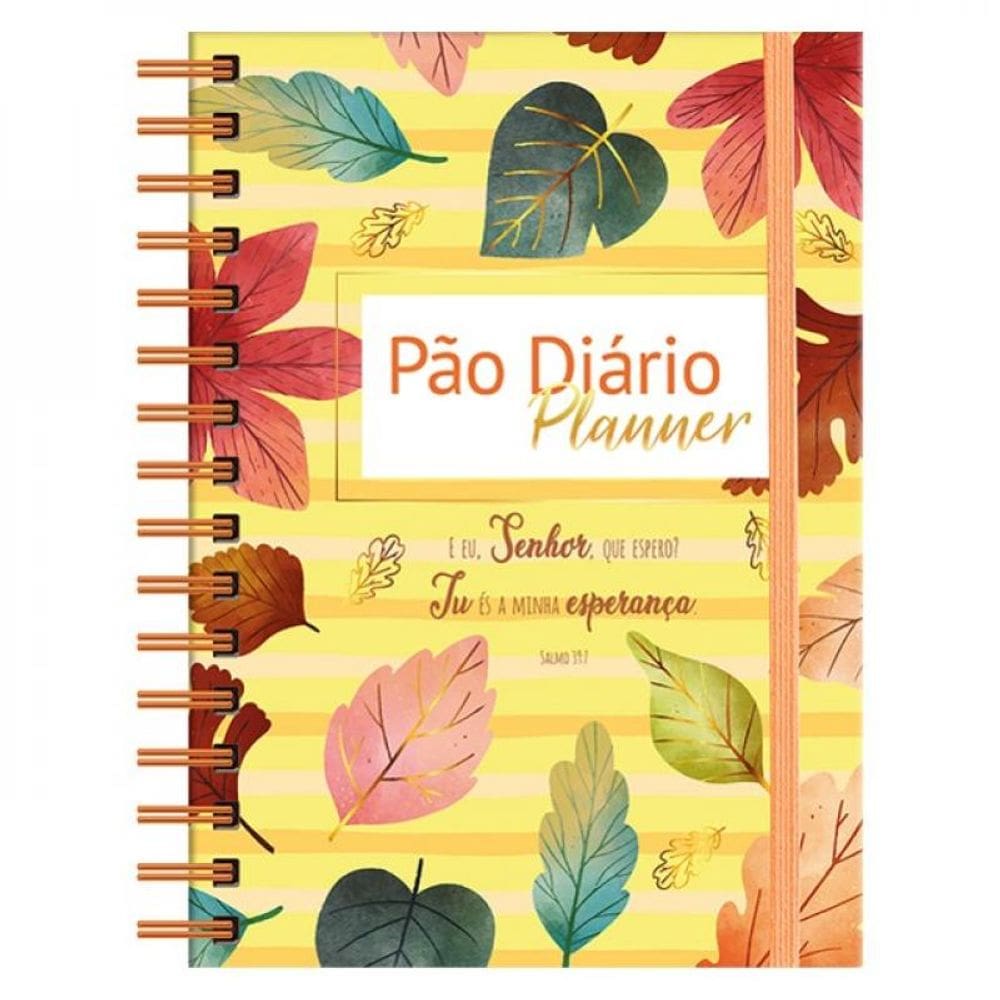Planner Permanente - Esperança