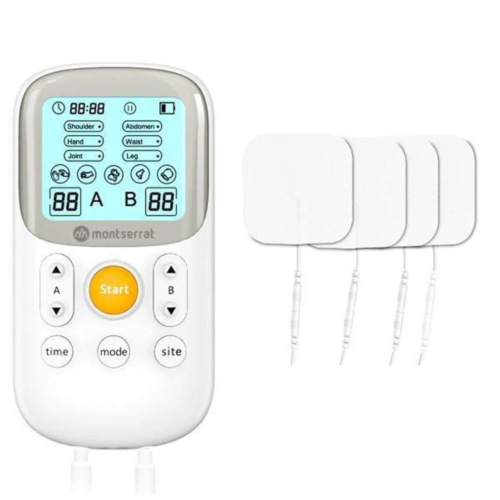 Estimulador Neuromuscular Para Alivio De Dor