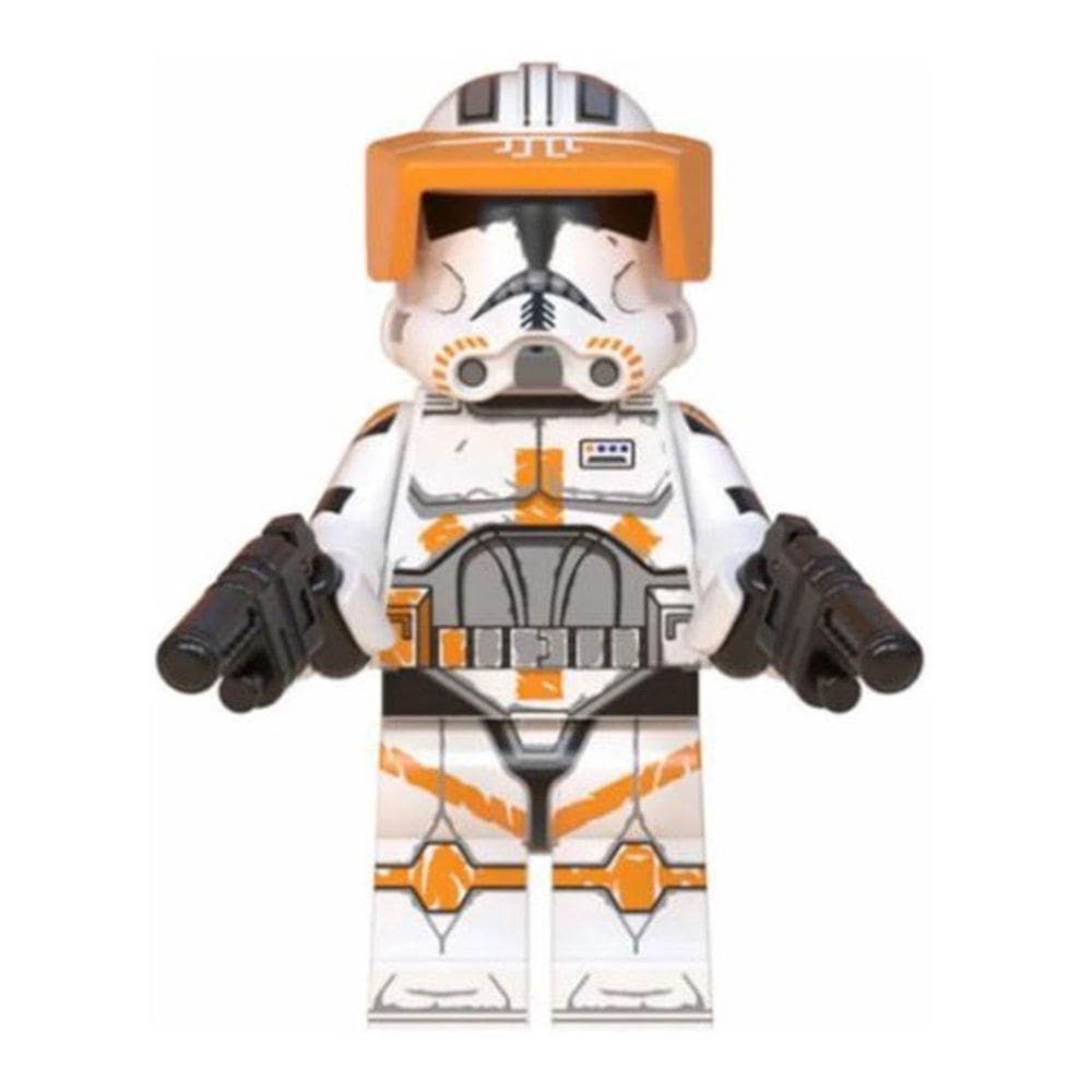 Cody Clone Troopers Comandante Blocos De Montar Star Wars