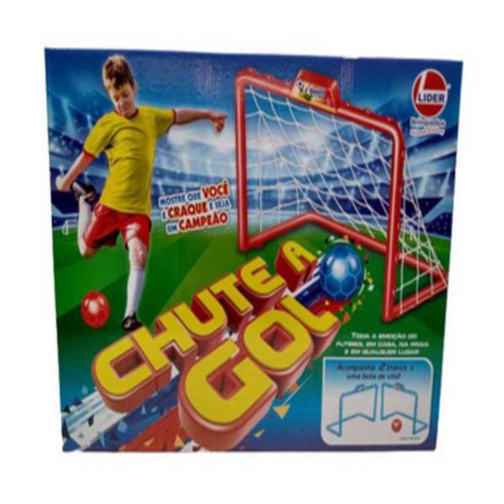Chute A Gol Líder