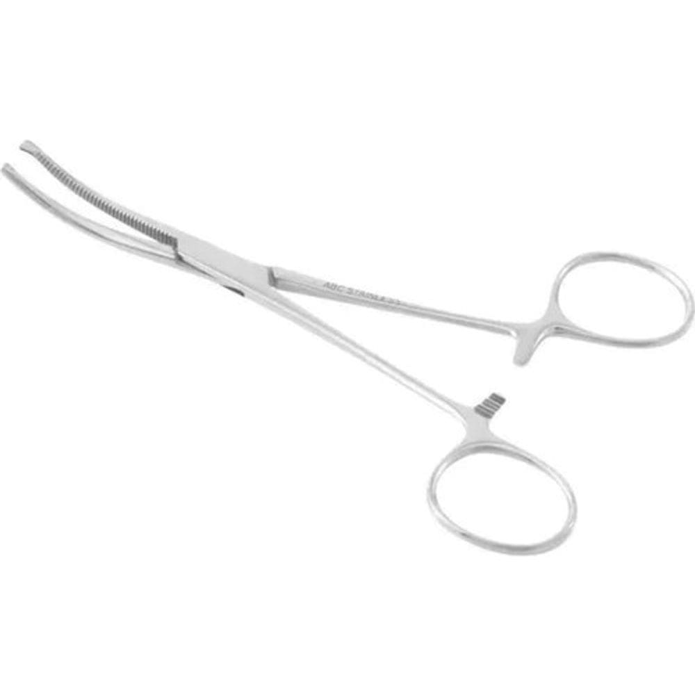 Abc - Pinca Kocher Curva 14cm - Instrumentos