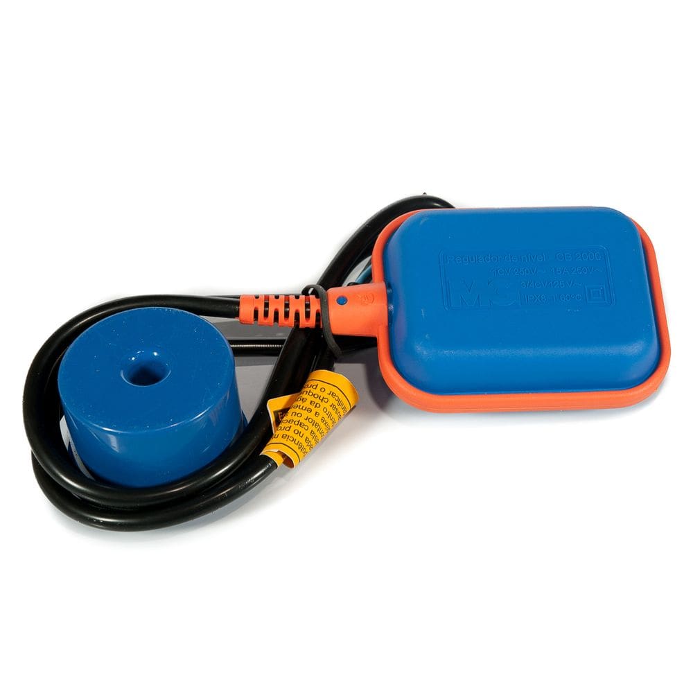 Chave Boia Unipolar 15A - Controle de Nível - 1,2m