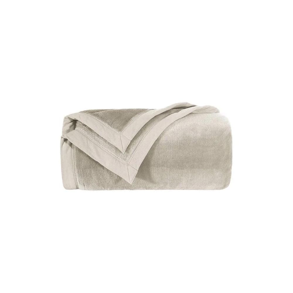 Cobertor King Kacyumara Blanket 600 - Diversas Cores