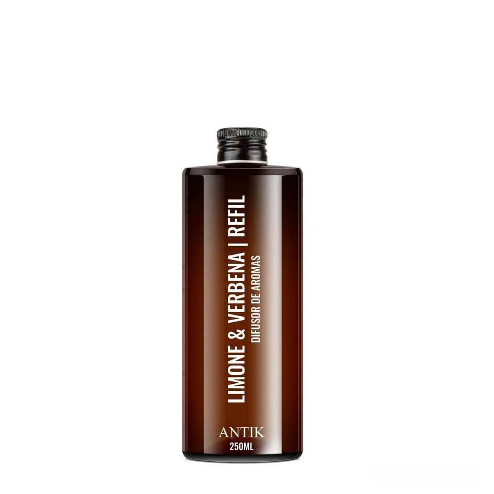 Refil De Difusor Limone Verbena 250Ml- Antik