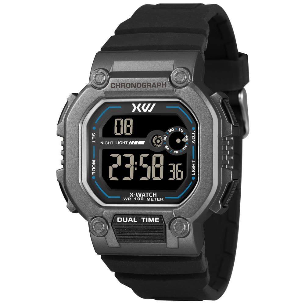 Relógio Masculino Orient Xwatch Xgppd188 Pxpx