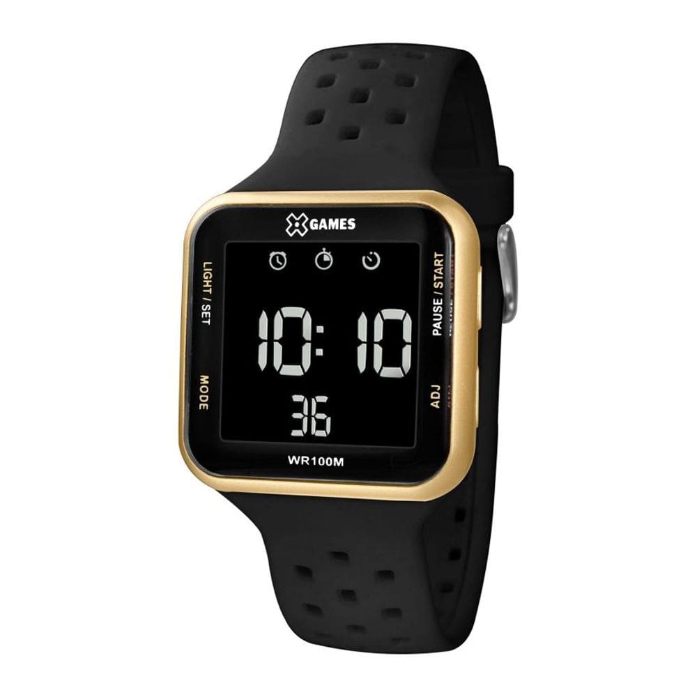 Relógio Masculino Digital Esportivo X-Watch XGPPD093W PXPX