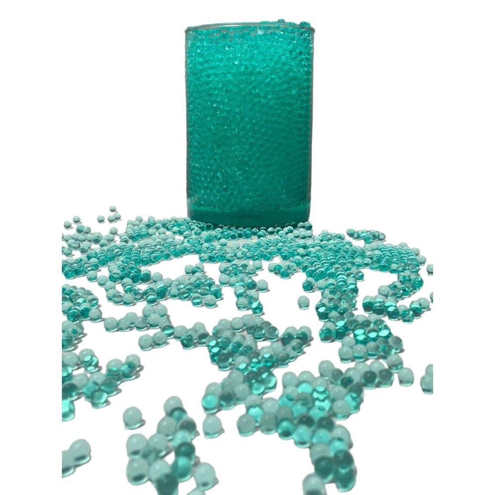 Orbeez 7Mm Verde, Decoração De Vasos, 10.000 Unid