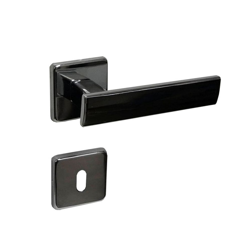 Fechadura 1851 Metro Light 55Mm Interna Cromado