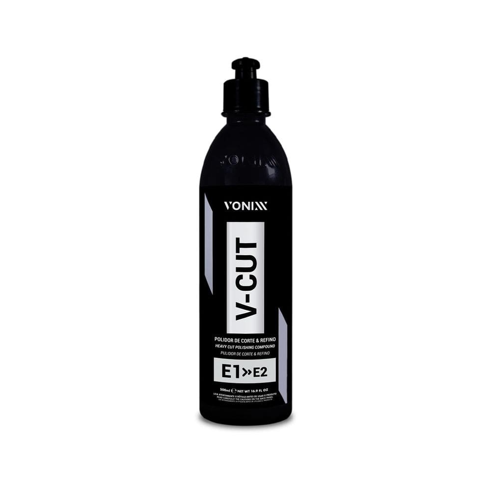 V-Cut Polidor De Corte E Refino 500Ml Vonixx