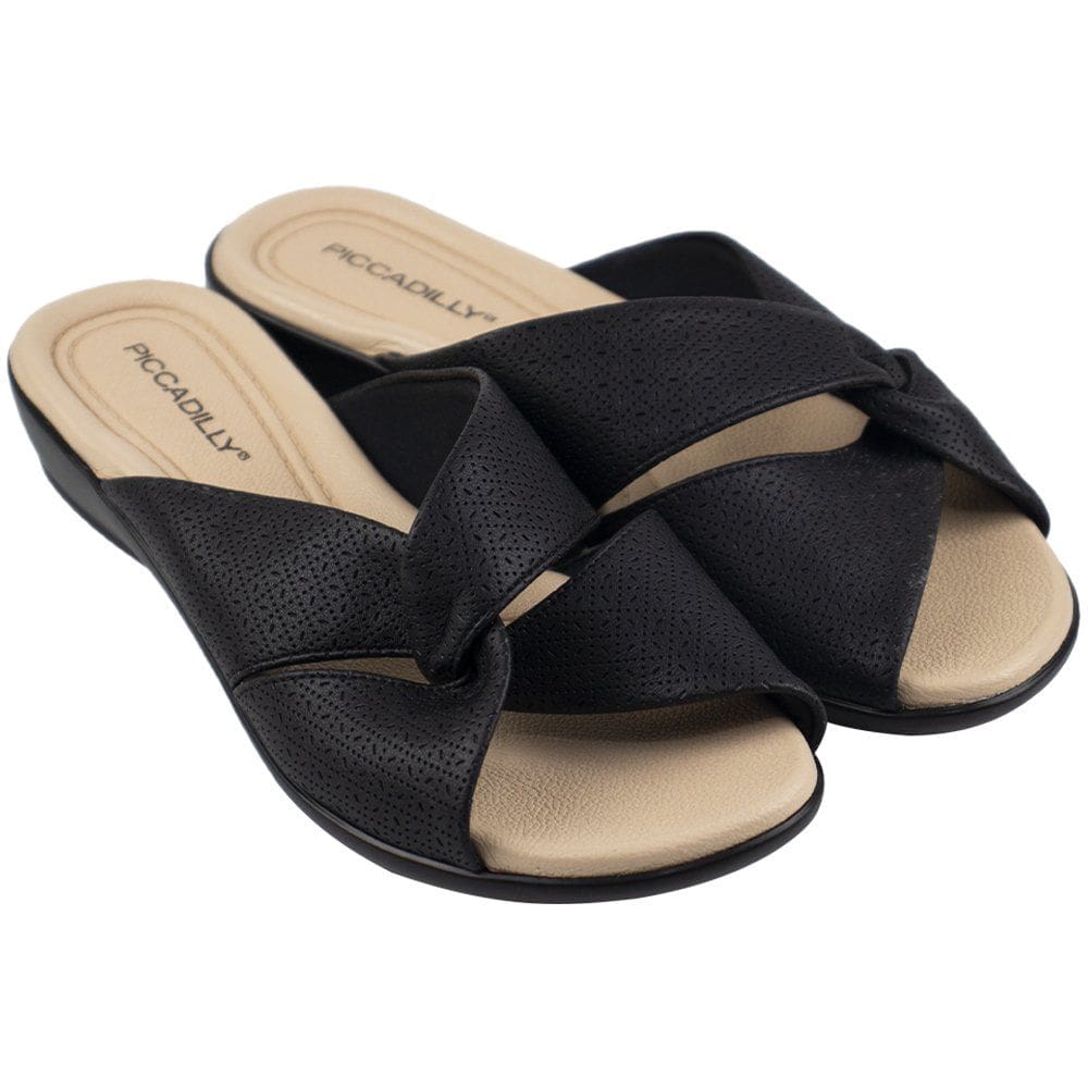 Chinelo Piccadilly Pontilhado Feminino
