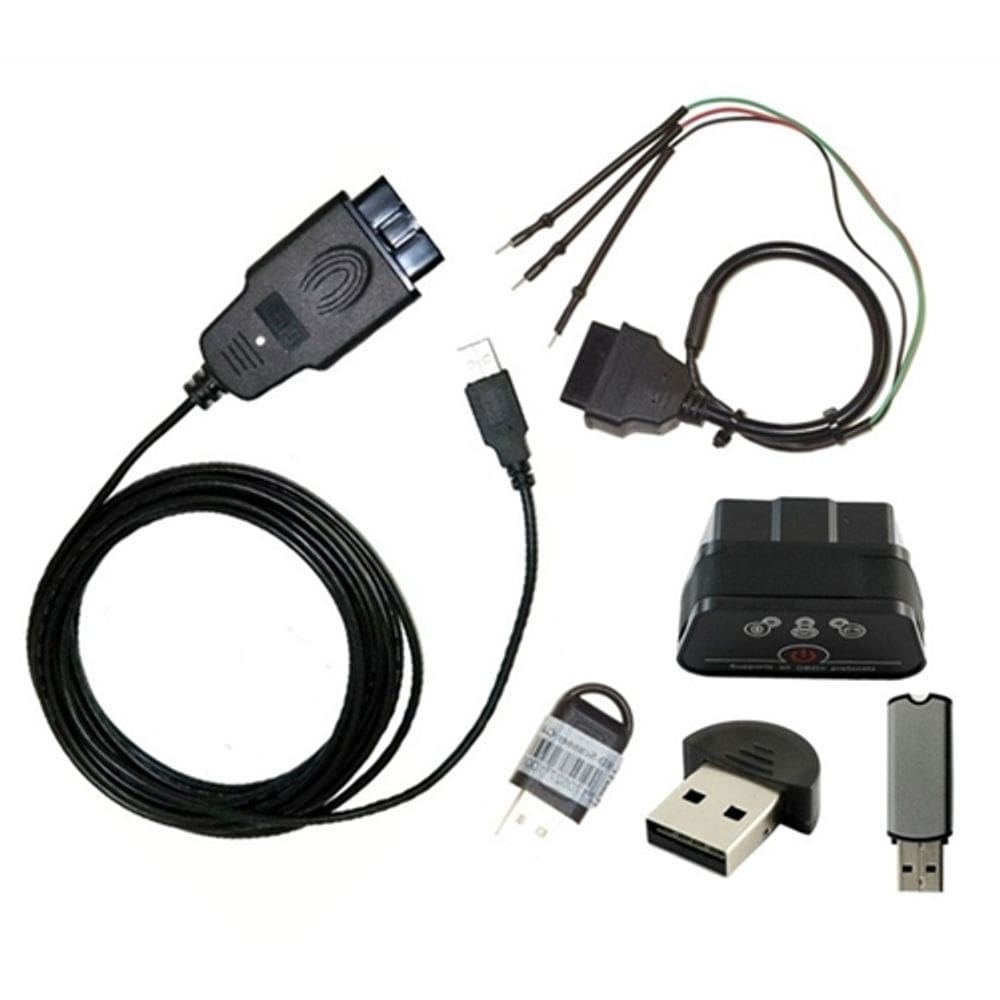 Scanner Hd G4