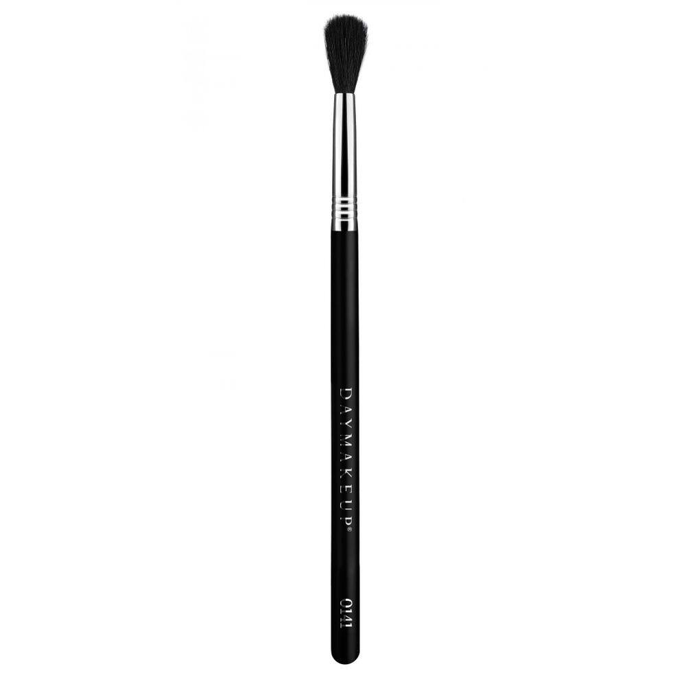 Pincel de Maquiagem Profissional para Esfumar Olhos - 16cm