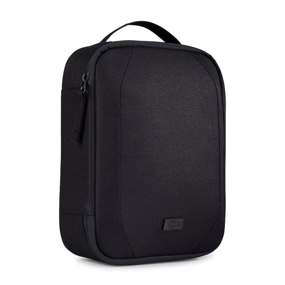 Estojo Case Logic Invigo Headphone Eco Organizador Preto