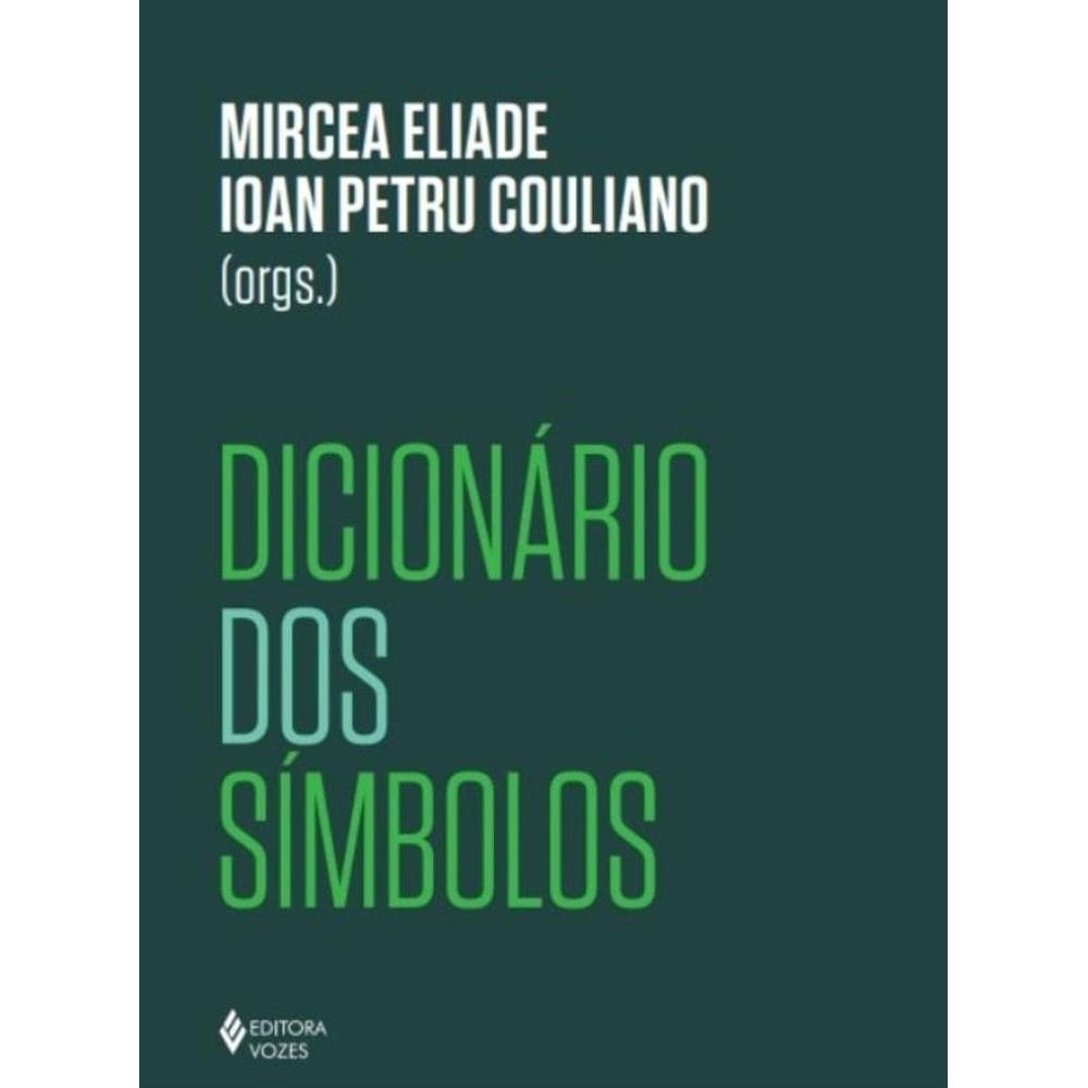 Dicionário dos símbolos (0109)