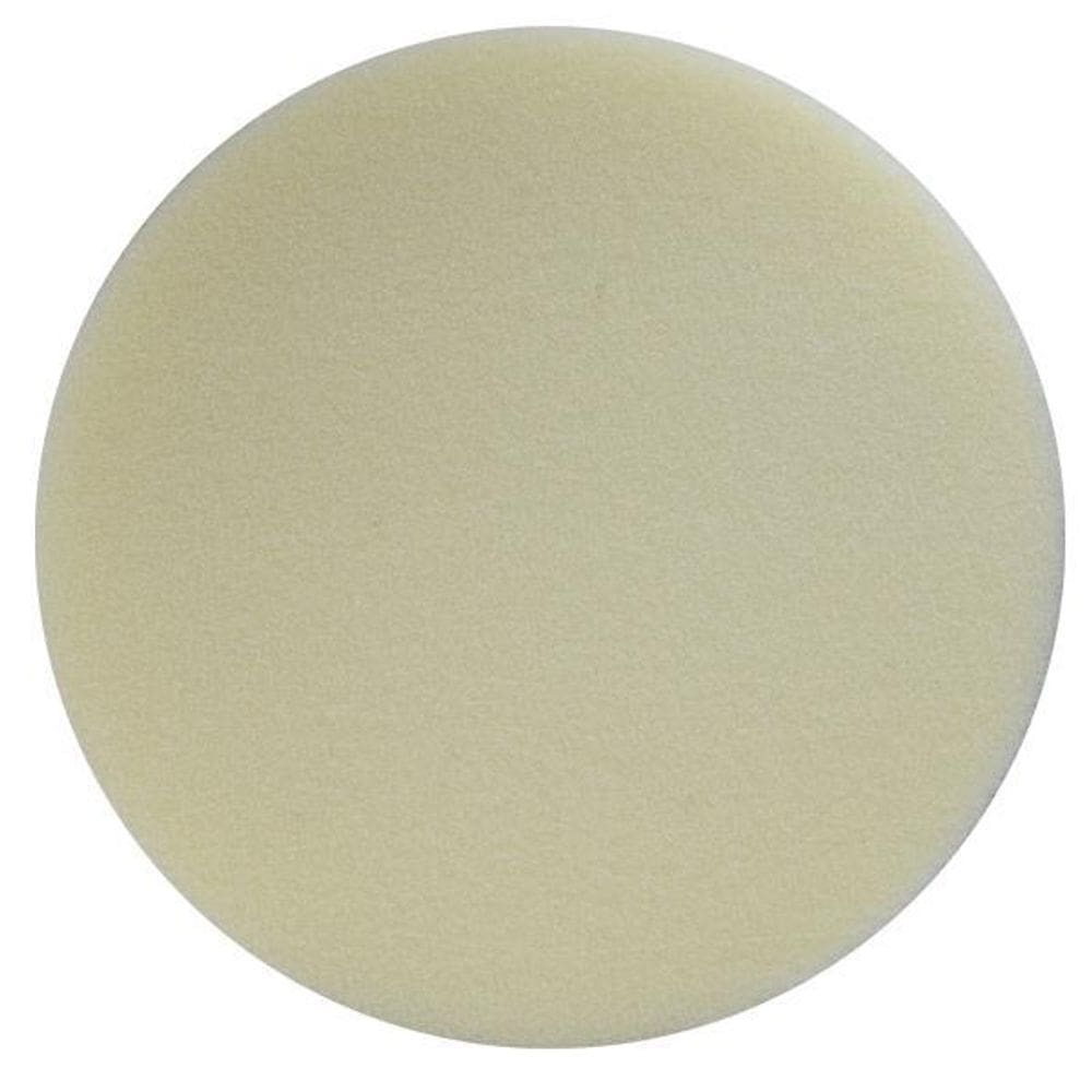 Boina De Espuma Branca Mills 165Mm Lisa Refino