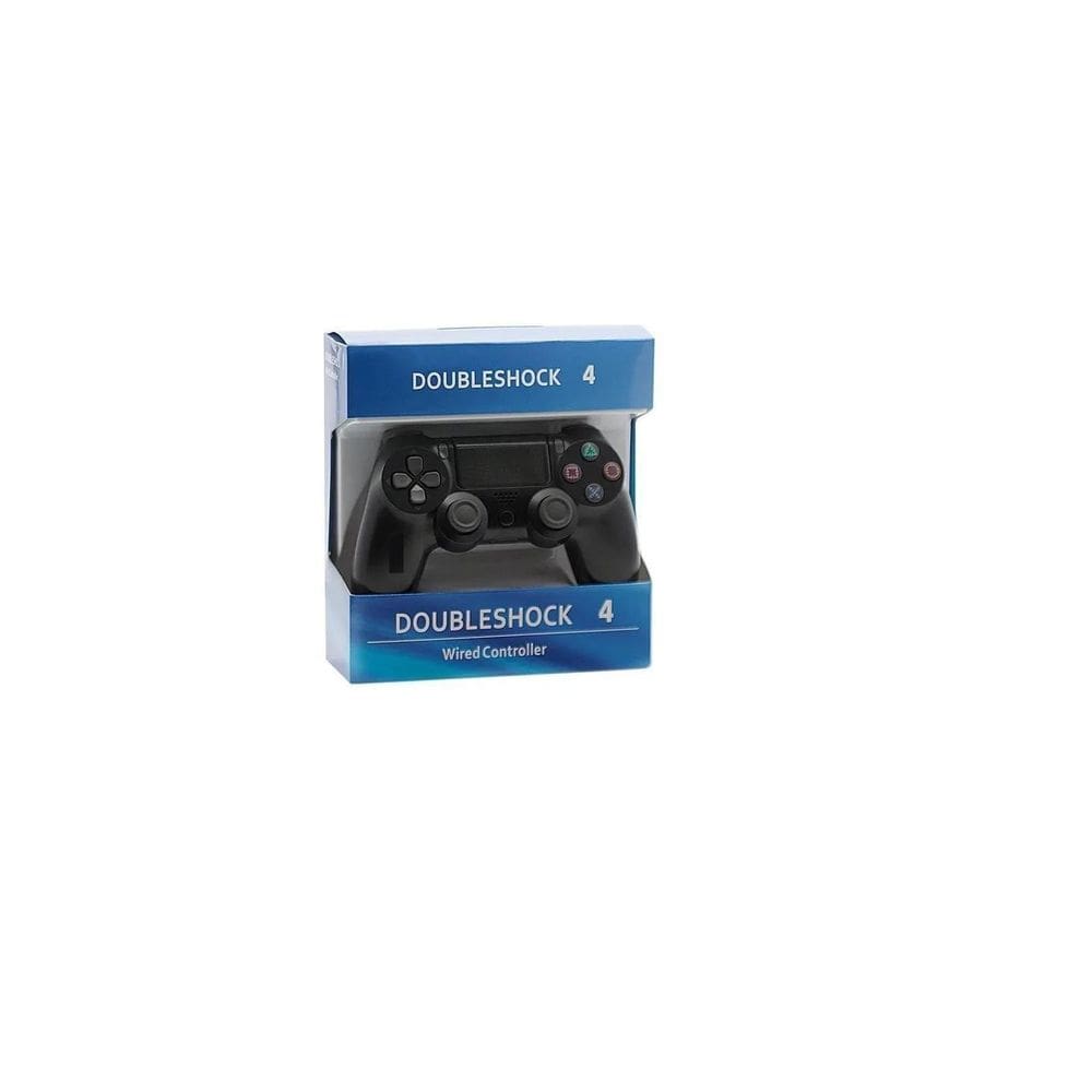 Controle Ps4 Wired Joystick Manete