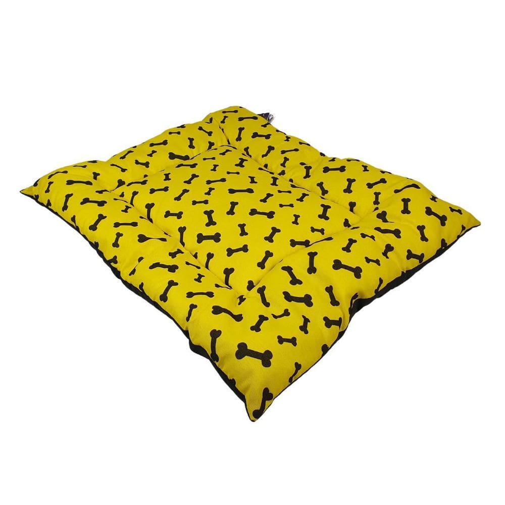 Colchonete Caminha Pet Almofada Para Cães Gatos - P