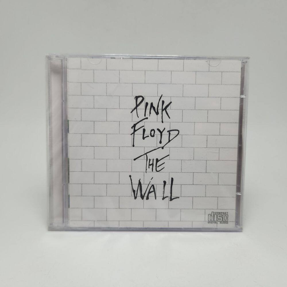Cd Duplo Pink Floyd - The Wall
