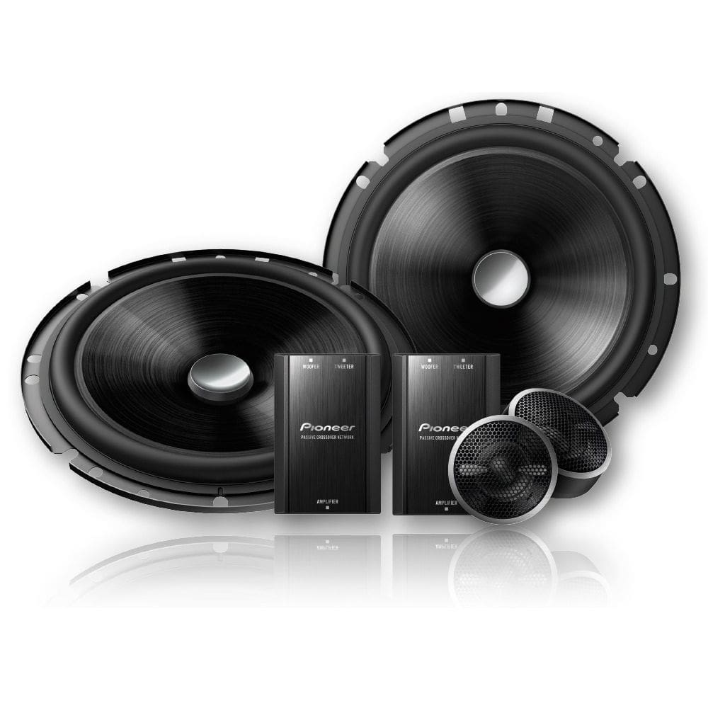Alto Falante Pioneer 6 60w RMS - À Prova d`Água