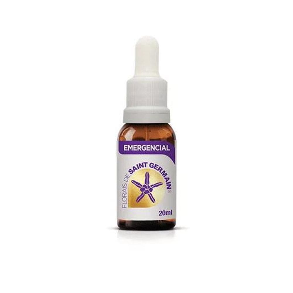 Fórmula Floral Emergencial  10Ml