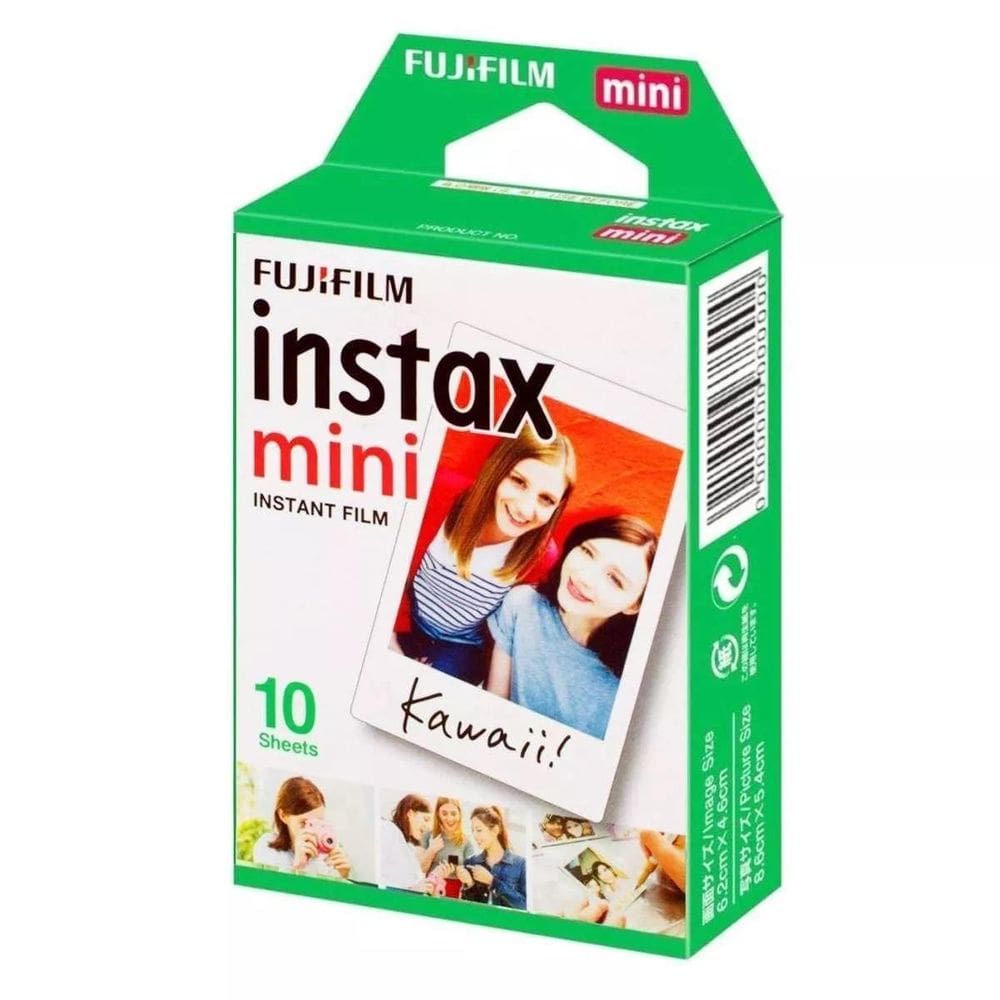 Filme Instax Mini Com 10 Poses - Fujifilm